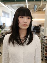 テンション(tension)&nbsp;レイヤーカット髪質改善トリートメント札幌大通駅バスセンター駅