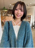 ショートくびれレイヤー