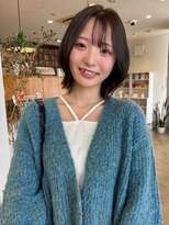 バランス 福山店(BALANCE.) ショートくびれレイヤー