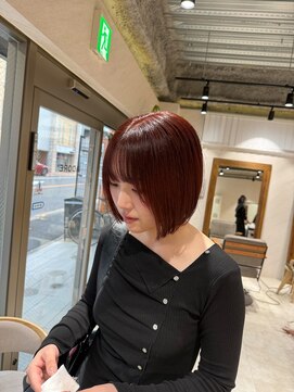 アドア 横浜(ADORE) レッドカラー