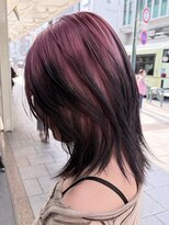 スノッブエテルニータ(snob Eternita) ルーツカラー