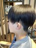 地毛風ストレート新規のお客様500円OFF