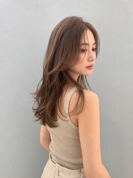 キリエ 小池店(KYLiE)の写真/大人女性から支持率◎落ち着きある空間で、ゆったりとした時間をお過ごしください！