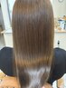 カラー+ヘアセレブ(髪質改善)14.000円~