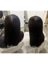 コークス 原宿 表参道(COKETH)&nbsp;縮毛矯正/髪質改善/艶髪/美髪/髪質改善ストレート
