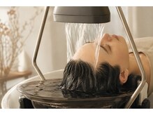 BellePorte【ベルポルト】【10/1 OPEN(予定)】の雰囲気(岐阜では希少な頭浸浴を導入.。o○)