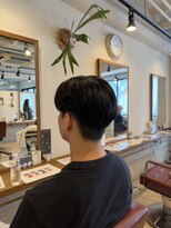 モップス 能見台店(MOPS)&nbsp;ニュアンスパーマ