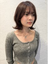 シー(cie) choco brown