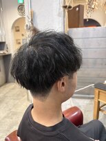 アトリエクレット(Atelier Courette)&nbsp;波打ちマッシュ