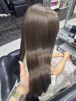 ザ アクネ 岡崎竜美丘店(THE ACNE)&nbsp;♪オリーブベージュ_くすみブラウン_艶カラー