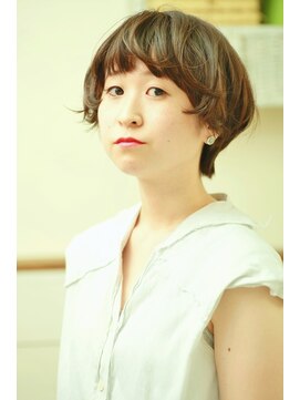 ブリキ(BLIK) 手でクシャっと