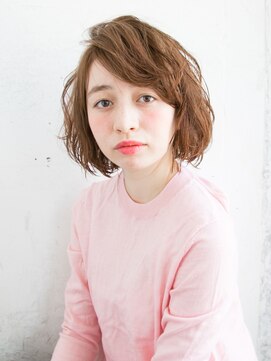 リリアン 表参道(relian) ショートスタイルが得意な美容師在籍【relianにお任せ】