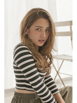 ディフィーノ 青山(DIFINO) やわらかいラフウェーブがおしゃれ♪外国人風スタイル人気NO.1☆