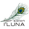 ヘアーサロン イルア 北越谷(hair salon I'LUNA)のお店ロゴ