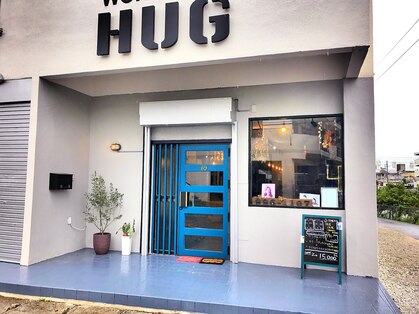 ヘアデザインワークスハグ(HAIR DESIGN WORKS HUG)の写真