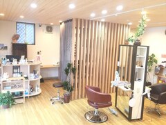 Hair　Salon　FooQ　Bell　【ヘアサロン　フークベル】