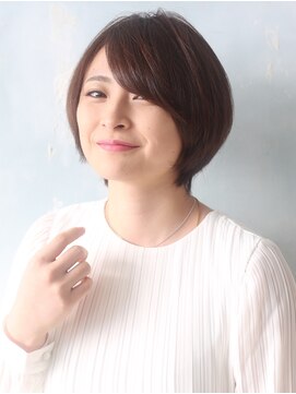 バサ 新所沢店(BASSA) 【佐々木スタイル】ショートボブ