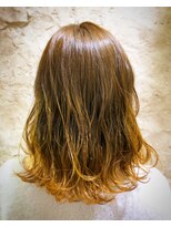 ボスコ 下北沢店(bosco)&nbsp;boscoあべ  イエローカラー