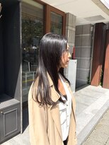 ニコアヘアデザイン(Nicoa hair design)&nbsp;さり気ない