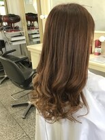 ヘアー フリーデル(Hair Freedel) 毛先カール