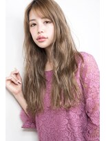 フレーム ヘア ルーム 天王寺駅前店(FRAME hair room)&nbsp;【FRAME天王寺駅前/全席個室サロン】アレンジ自在ゆるふわロング