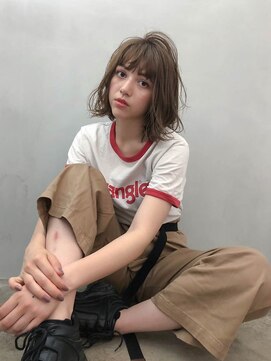 コットン 小田原店(Cotton) 【COTTON 小田原】エアリーボブ☆