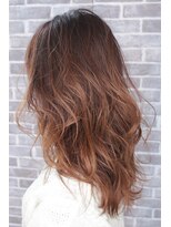 ニスル 上尾店(NISURU)&nbsp;似合わせカット/大人ガーリー/ダークアッシュ/着物/上尾/上尾駅