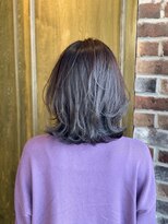 エイミー(Aimee)&nbsp;Aimee 町田　スペードレイヤー×シルバーグレージュ