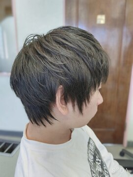 ウィット アンド ラファム Wit &La Famme メンズマッシュ