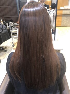 モードケイズ 西宮(MODE K's) トリートメント/簡単ヘアスタイリング/ヘアアレンジ