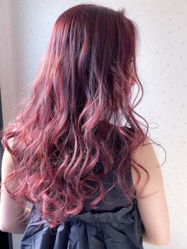 アルク(A.R.K) チェリーピンク