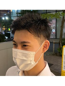 ヒロギンザ 銀座本店(HIRO GINZA) ナチュラルビジネスショート