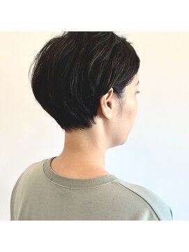 ヘアーサロンフラン(Fran) すっきりショート♪♪