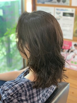 リバー(river) 抜け感ウェーブ