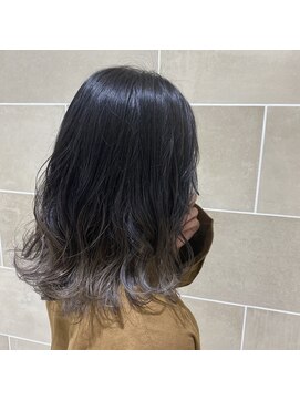 カシェ マエノヘタ(Cashe'e MAENOHETA) グラデーションカラー