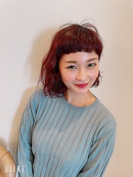 ミューズ 塩釜口店(MUSE) [MUSE塩釜口]ゆるふわウェーブby高瀬