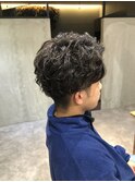 一気に垢抜けおしゃれパーマスタイル