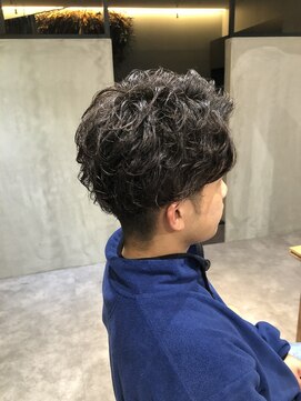 ジアン バイ ミルボン NU茶屋町+(GIEN by milbon) 一気に垢抜けおしゃれパーマスタイル