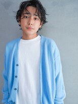 カンナ(Canna)&nbsp;サイドグラデーション×シルバーカラーxスリークショート