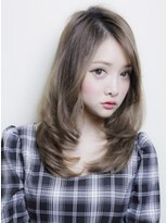 エーアイ 千石 巣鴨 白山店(Ai HAIR)&nbsp;透明感カラー