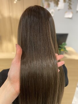 アヴァンス 京橋店(AVANCE) 髪質改善トリートメント