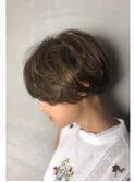 マッシュショート　　【YOC 八王子】