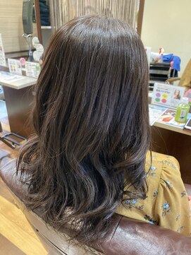 ジールドゥーエ(Zeal due) 柔らか巻き