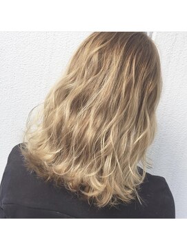 ジーシーエイト ヘアー(GC8 hair) ブランドベージュ