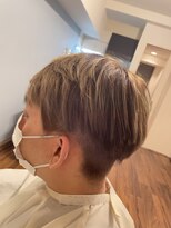 ヒーリングラボ シースウィート ヘアプラス(healing labo csweet HAIR+)&nbsp;カラーカット