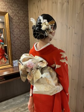 トータルビューティ ミクニ Total Beauty MIKUNI アップセット