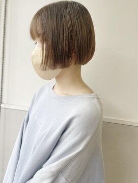 バブ バイネオリーブ(Bab by neolive) リップライン☆ミニボブ