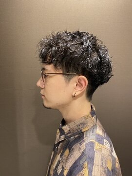 ヒロギンザ 六本木店(HIRO GINZA) スパイラルパーマ