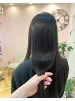 シュガー ヘアアンドネイル 仙台(SUGAR)&nbsp;髪質改善縮毛矯正
