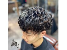 ローカルバーバー モゲ(Local Barber MOGE)